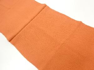 未使用品　正絹　縮緬地　帯揚げ